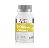 natural chewable zinc